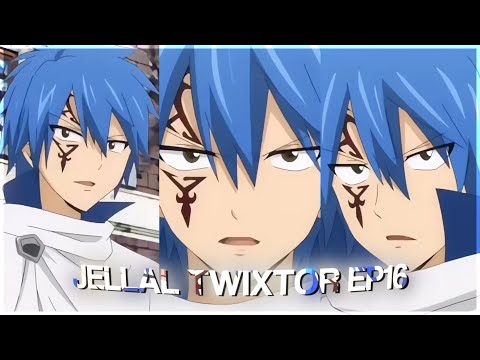 Jellal Fernandes - Free Twixtor clips | Fairy Tail 100 years quest • saison 1 épisode 16