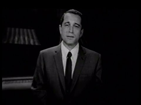 Perry Como Live - How Deep Is the Ocean?