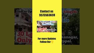 #houseforsalehyderabad #lowbudgethouses #houseforsaleinuppal #below30lakhs #youtube #youtubeshorts