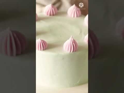 Cake decoration#shorts