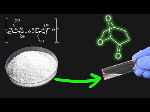 Making Cyrene: the Next Common Solvent?