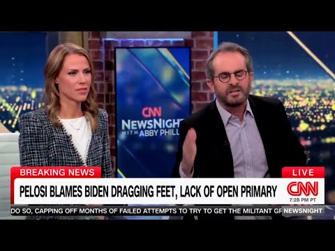 CNN guests clash in heated debate over Trump’s win, transphobia and culture war ads