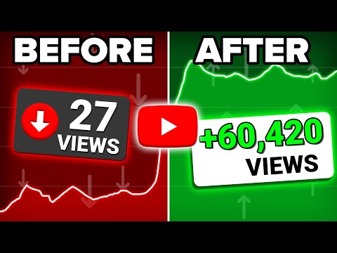 YouTube’s NEW Algorithm CHANGE! 😤 CHANGE THIS To Get More VIEWS FAST (major update)