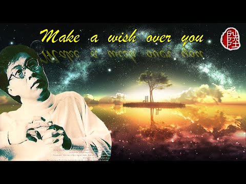 蔡國權【Make a wish over you 1992】(歌詞MV)(1080p)(作曲/填詞：蔡國權)(Terence Tsoi)