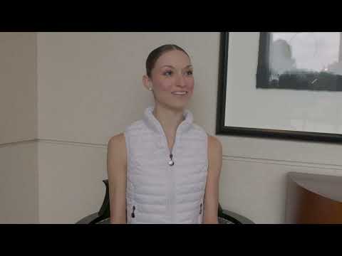 Interview with Valentina Longhi x NUTCRACKER! Magical Christmas Ballet