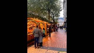 Birmingham’s Frankfurt Christmas Market 2024: England’s Festive Wonderland!