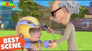 Vir the Robot Boy Compilation | 145 | Best Scene | Cartoon for kids | Vir The Robot Boy | #spot