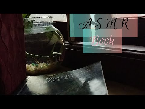 ASMR Book 📚📖 #Soundparty #Sound #ASMR #asmrbook #book #asmrtriggers #bookasmr