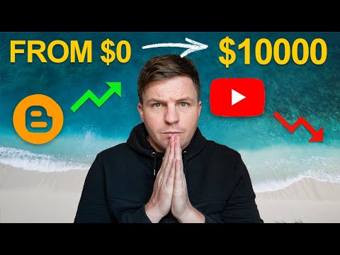 Travel Blog vs. YouTube: Which To Start in 2023? (+ Free Tutorial)