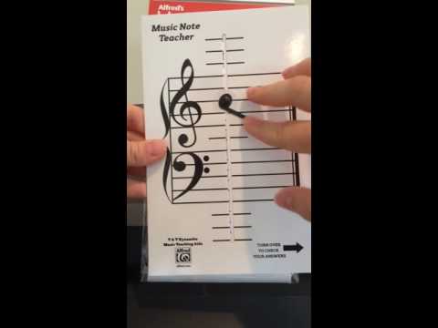 Trailer - Music Note Teacher