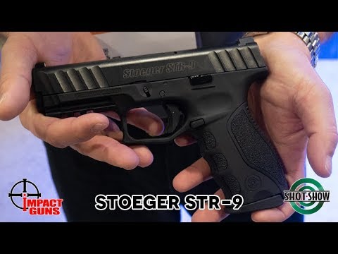 Stoeger STR-9 - SHOT Show 2019