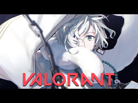 【VALORANT】レディアントチャレンジ#20 イモ２~ w/CR makibaさん【叢雲カゲツ/にじさんじ】