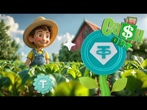 USDT Withdraw from sFarm Crypto Game