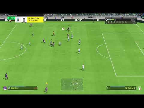 FC 25 Pro Clubs Stream