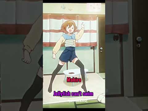 Popular Anime Dances Pt.1 | #anime#dance#mahiro#chika#reyichinose