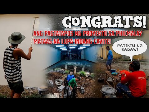 Ang pagtatapos ng Indang Cavite Project | Lalamove Reyn