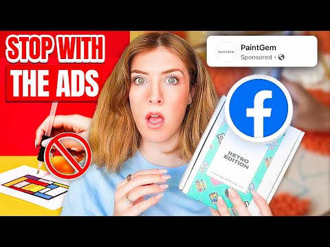 I Tested FACEBOOK's Overly Promoted ART Stuff..