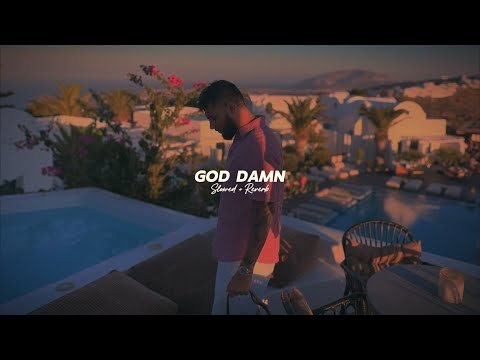 God Damn ( Slowed + Reverb ) - Karan Aujla | Badshah