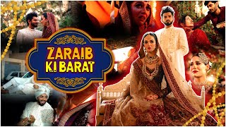 ZARAIB Ki Barat | Laraib Khalid | Zarnab Fatima