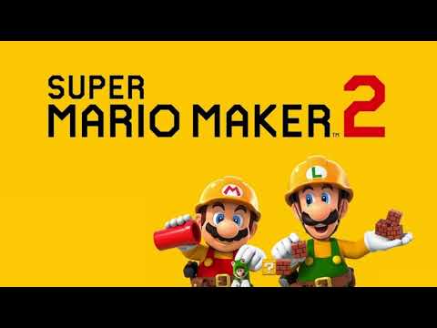 Snow (Super Mario Bros. 3) - Super Mario Maker 2