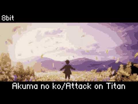 【8bit】悪魔の子/進撃の巨人　Ai Higuchi “Akuma no Ko”