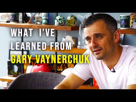 4 Lessons I learned From Gary Vaynerchuk