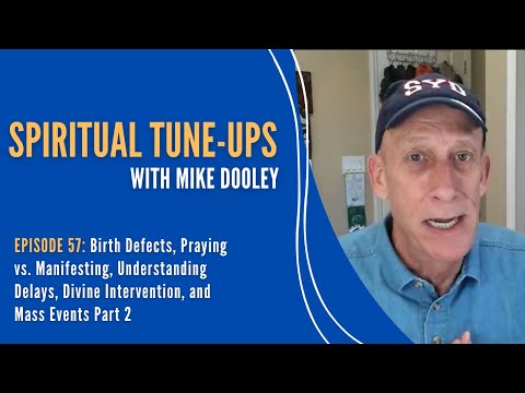 Birth Defects, Praying vs. Manifesting, Understanding Delays, Divine Intervention, & Mass Events