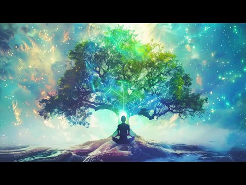 Cleanse Self Doubt, Fear & Self Sabotage 》Release Overthinking, Worries & Stress 》432Hz Miracle Tone