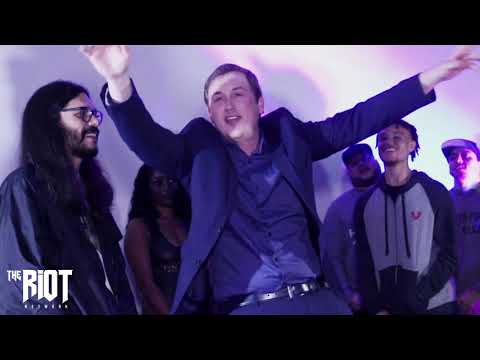 The Riot Network - K Philosophy vs Jaq | Rap Battle | #SN3