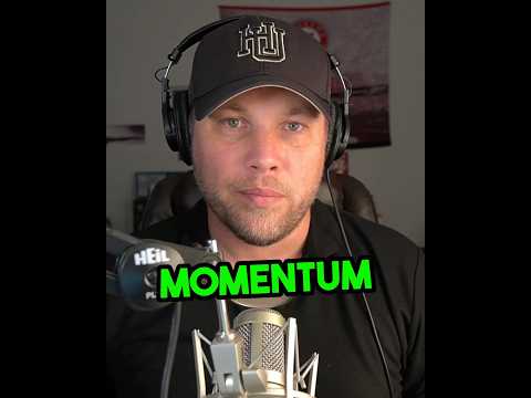 Momentum is Everything!