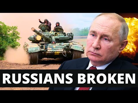 ELITE RUSSIAN FORCES BROKEN IN KURSK, UKRAINE ADVANCES! Breaking War News With The Enforcer (906)