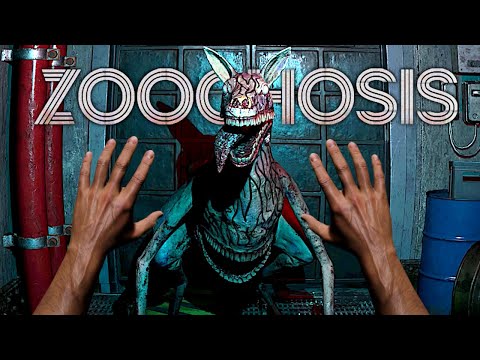 ZOOCHOSIS NEW Gameplay Demo 4K (No Commentary)