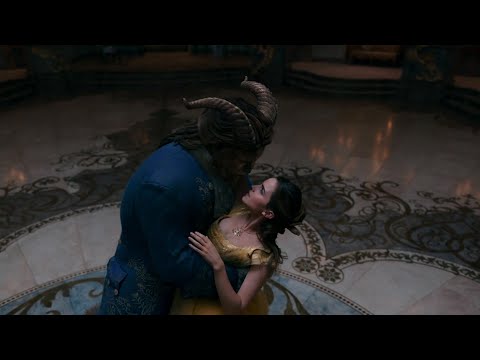 Beauty and the Beast (Live Action) - Tale As Old As Time | IMAX Open Matte Version