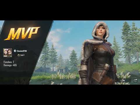 Chicken Dinner With New Event || Full Of Fun || Bas Karo Henry-Gaming