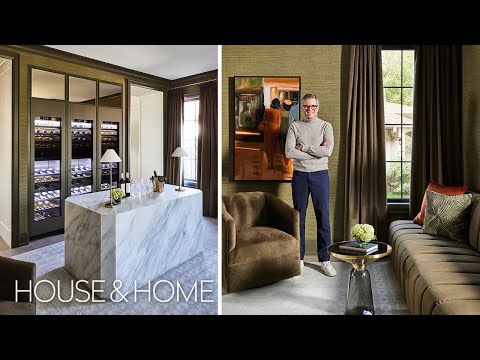 Behind-The-Scenes: Brian Gluckstein Shares His Favorite Moments From the 2023 PMH Showhome