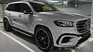 Mercedes GLS (2024) - Comfortable Luxury Large Family SUV!