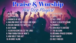 Best Christian Music 2024 - Praise Worship Songs Playlist