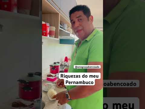 Quem aí já comeu bolo de rolo? Uma das maravilhas do meu Pernambuco! #shorts #pernambuco #nordeste