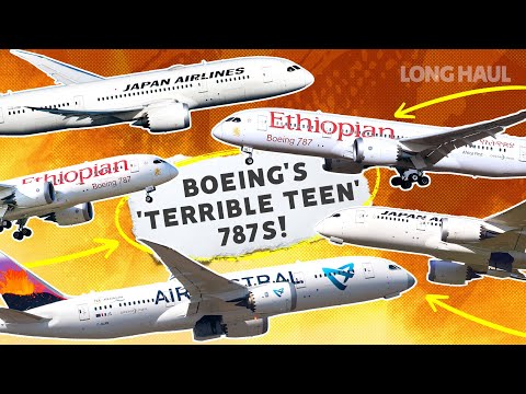 Are These The Worst Boeing 787 Dreamliners Ever Built?