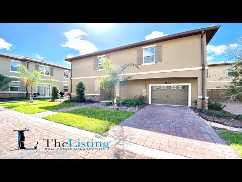 Champions Gate Home For Rent | Townhouse in Champions Gate by Property Management Orlando, Florida