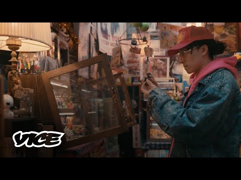 【VICE】香港の秘宝を発掘