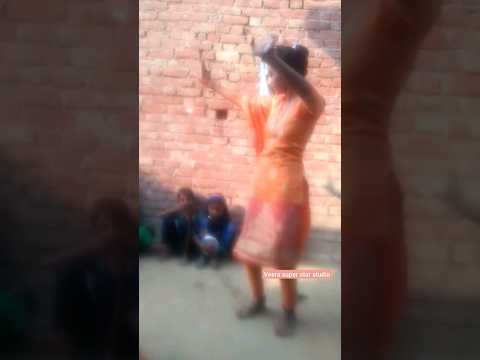 में बालम की प्यारी 😍| #dehati #viral #dance #dehatinachgeet #dehatilokgeet #girldance #villagedance