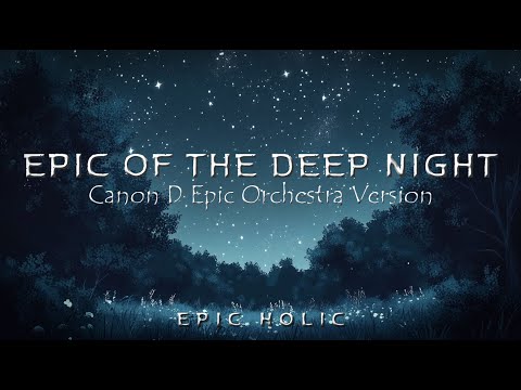 Epic of the Deep Night | Canon D Epic Orchestra Version