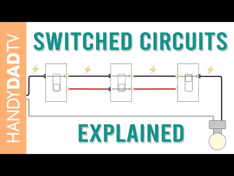 Complete Guide to Switch Wiring (3-way & 4-way circuits explained)