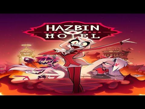 Hazbin Hotel Season 1 is Pretty Good - Vlog #840 (October 18th, 2024) (Fries101Reviews)