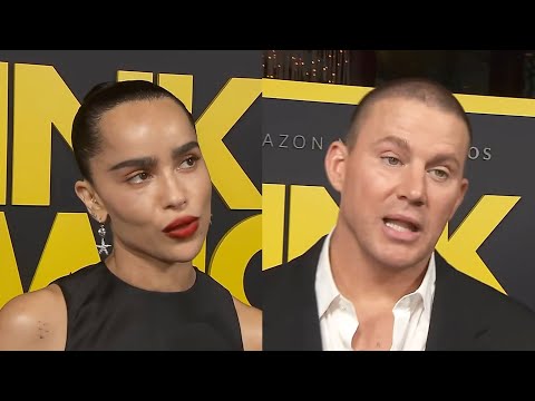 Why Zoë Kravitz & Channing Tatum SPLIT: They 'Haven't Been on Same Page'