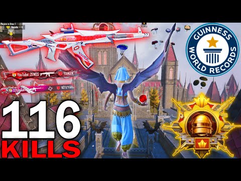 116 KILLS!😈 NEW MODE BEST AGGRESSIVE RUSH GAMEPLAY 🔥SAMSUNG,A7,A8,J4,J5,J6,J7,J2,J3,XS,A3,A4,A5