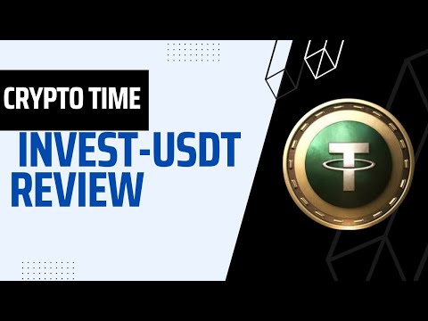 Invest-USDT - REVIEW - BONUS 2$