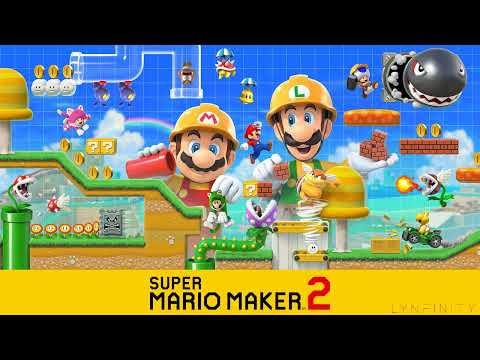 Super Mario Maker 2 - Full OST (v.2) w/ Timestamps