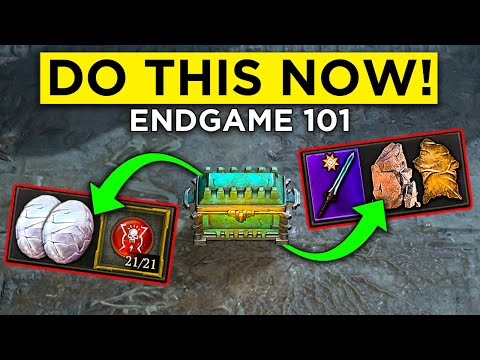 Top 5 Endgame Grind Tips to Speed Up your Progression in Diablo 4 Vessel of Hatred!